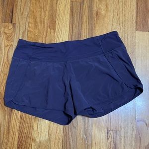 Run Times 4” Shorts